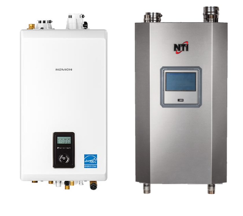 Gas Boilers — Peace of Mind Heating and Services | Halifax Heating